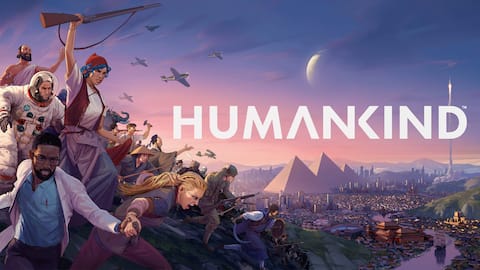 Humankind free game on Epic Games Store – Turn-based strategy game featuring historical civilizations, unique cultures, and empire-building gameplay