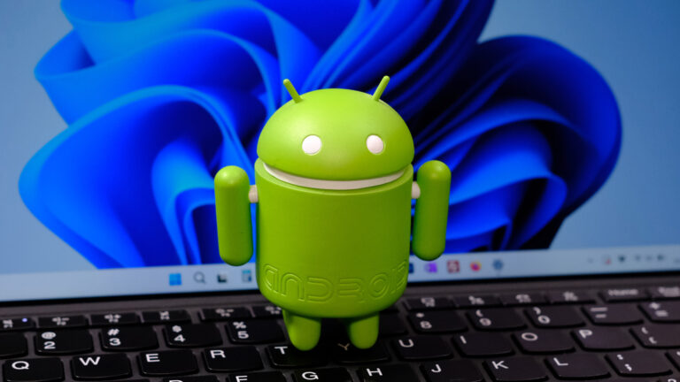 Android Apps on Windows 11