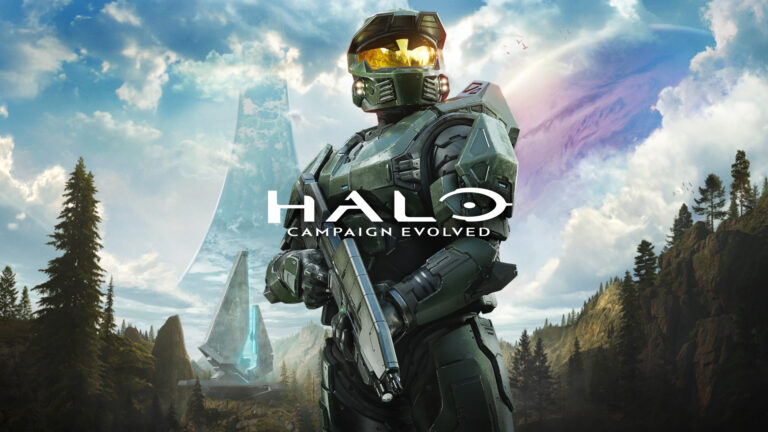 Halo Campaign Evolved Launches on PS5