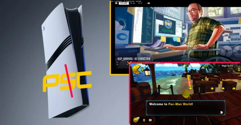 PS5 emulator progress 2026 — KytyPS5 hero image showing PS5 emulation reaching GTA V menus on PC