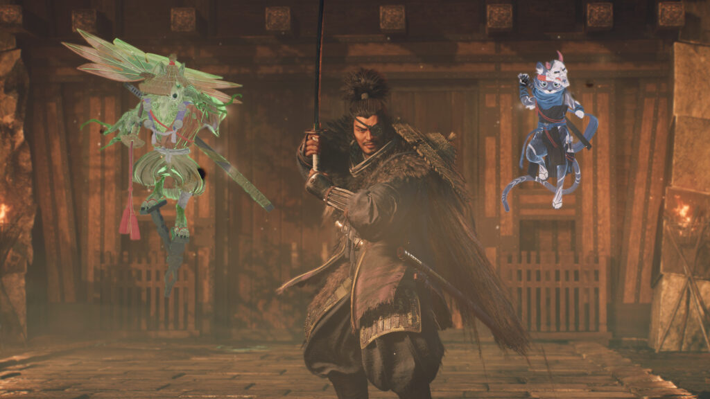 Nioh 3 Hell Rising DLC August 19 2026 official screenshot 02 — Koei Tecmo Team NINJA key art