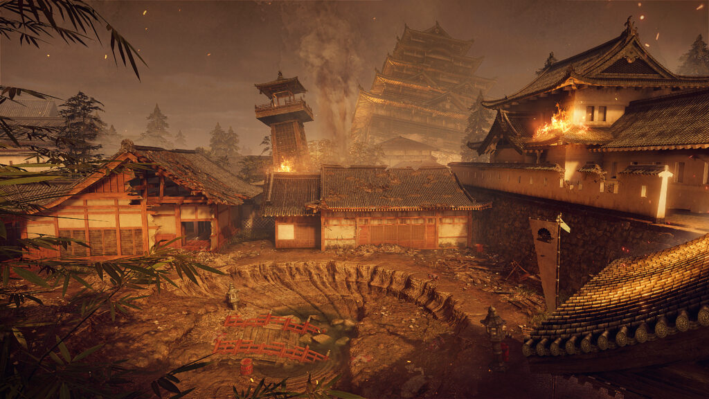 Nioh 3 Hell Rising DLC August 19 2026 official screenshot 06 — Koei Tecmo Team NINJA key art