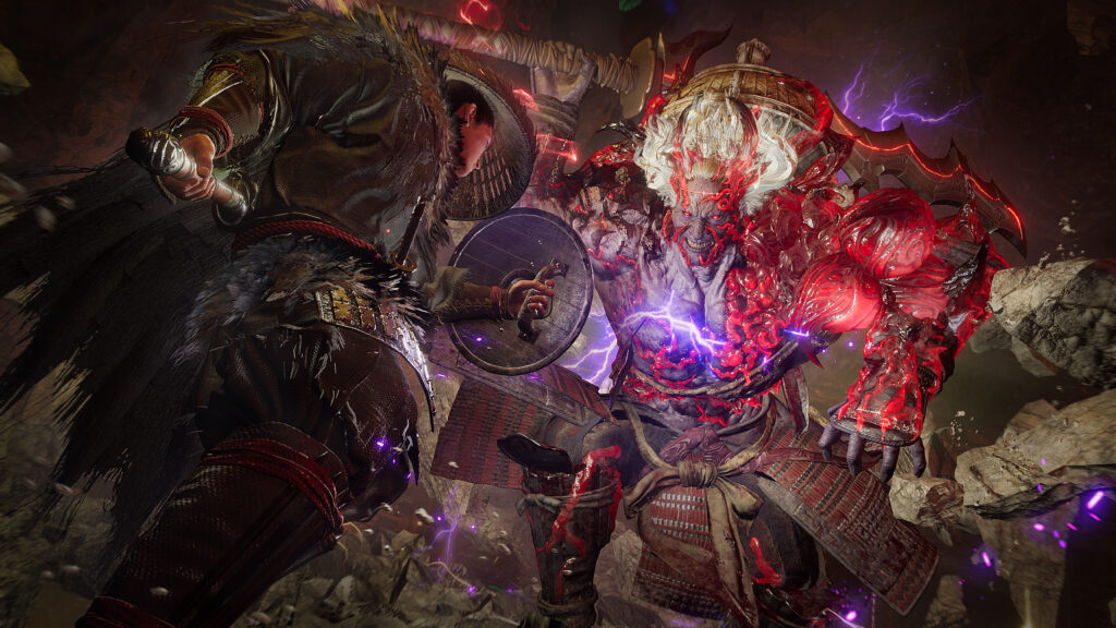 Nioh 3 Hell Rising DLC August 19 2026 official screenshot 12 — Koei Tecmo Team NINJA key art