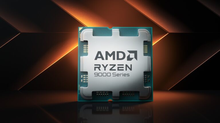 AMD Ryzen 7 9800X3D Revealed - Next Generation 3D V-Cache Desktop Gaming Processor