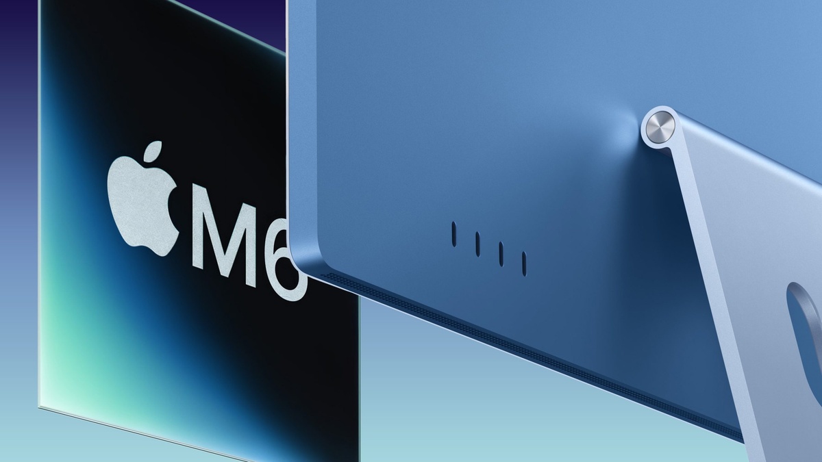 Apple October 2026 Announcements - Redesigned 24-inch iMac