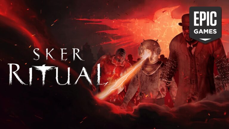 Epic Games Free Games This Week - Sker Ritual and Home Halloween Freebies