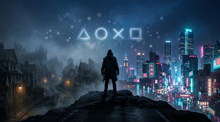 9 Games Leaving PS Plus in October 2026 banner featuring Silent Hill 2 and PlayStation symbols