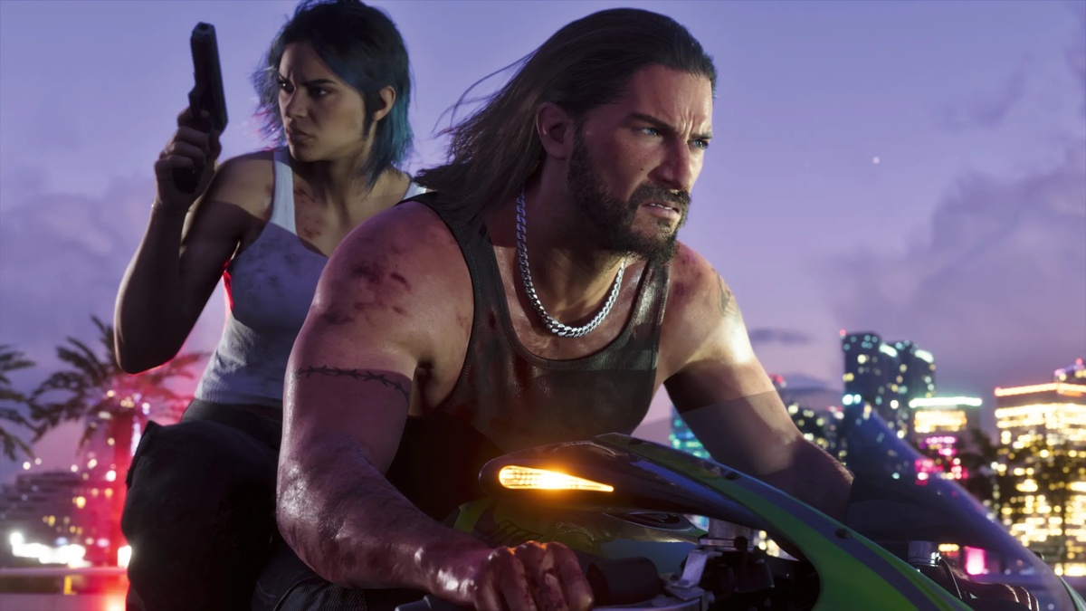 GTA 6 Gameplay Details - Vehicle Mechanics and Trunk Arsenal