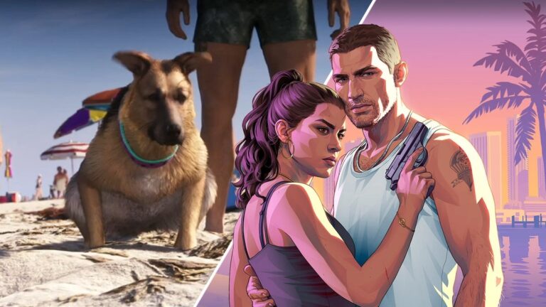 GTA 6 Gameplay Footage - South Park Cameo and Beach Action