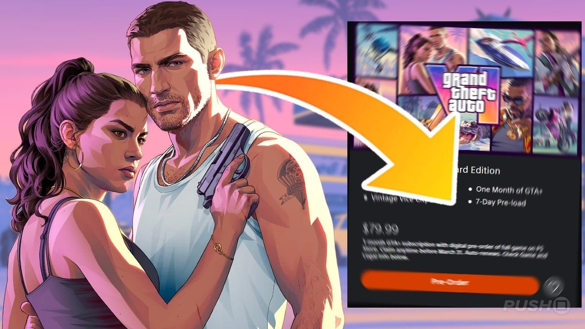 GTA 6 Release Times and Seven-Day Preload Guide on PS5