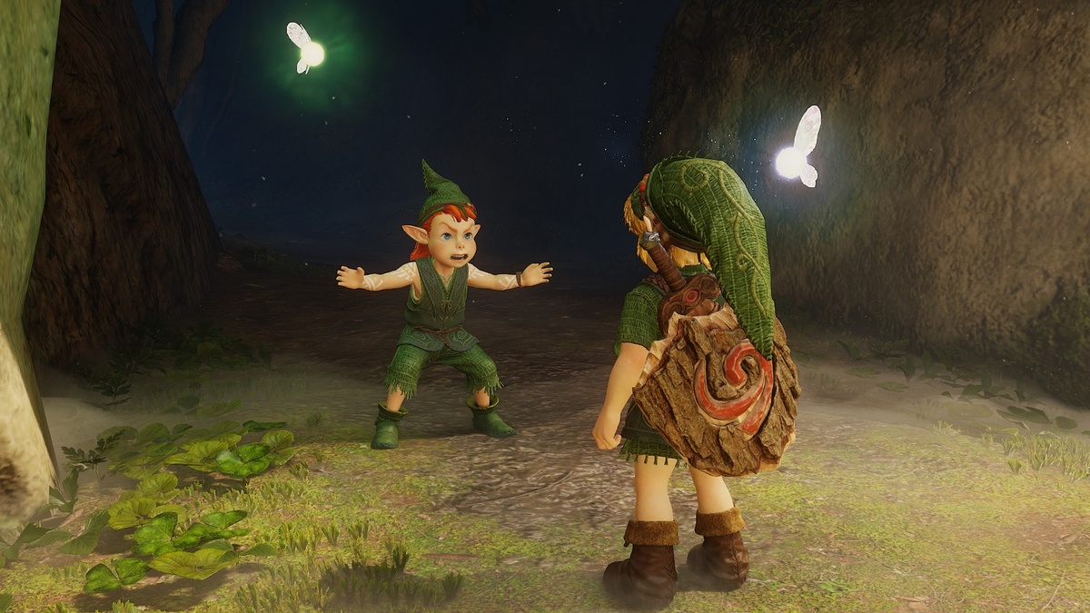 Legend of Zelda Switch 2 - Launch Title Visual Fidelity