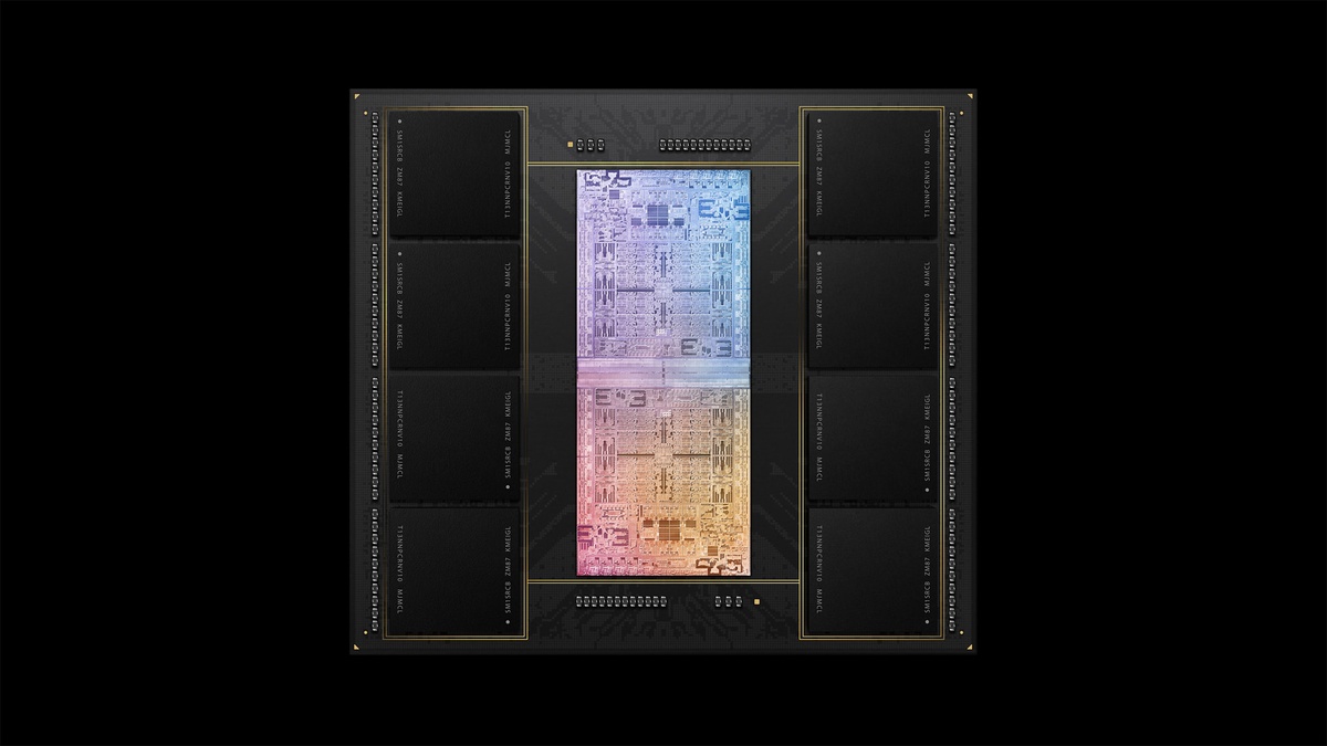 Mac Studio M5 Ultra - Unified Memory Package