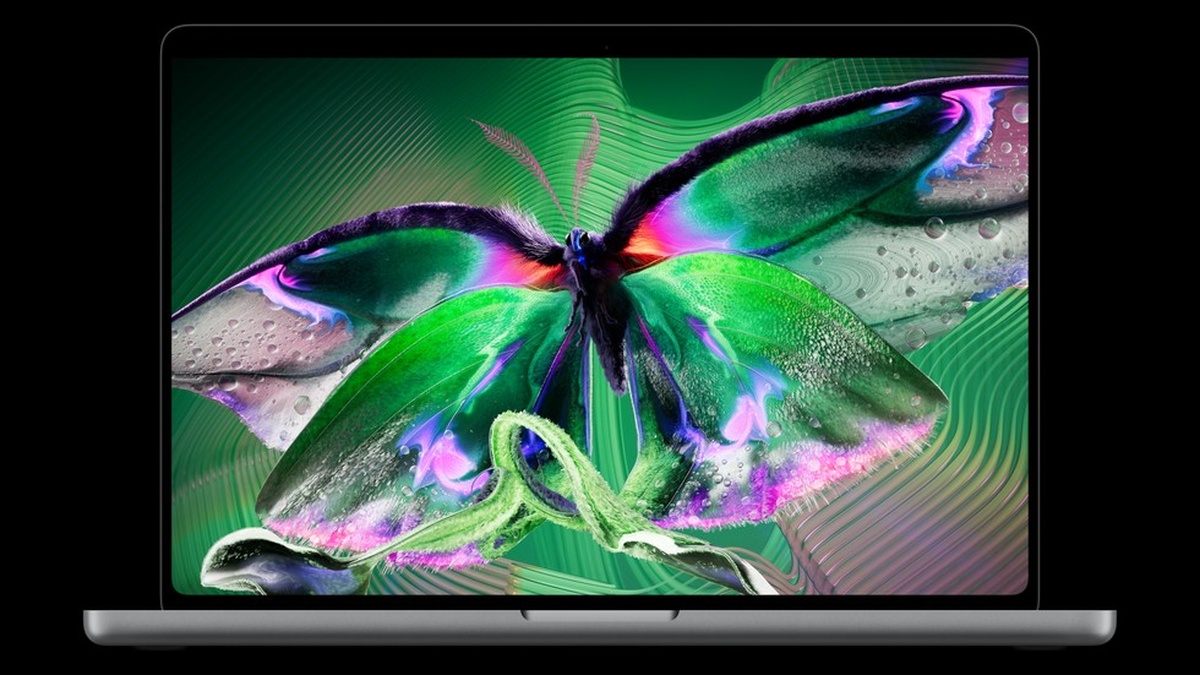 MacBook Pro PROLED XDR - Flagship Tandem OLED Display