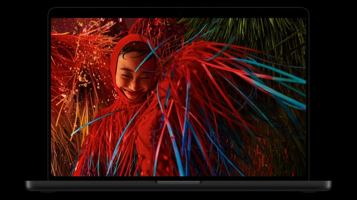 MacBook Pro PROLED XDR - Tandem OLED Optical Performance