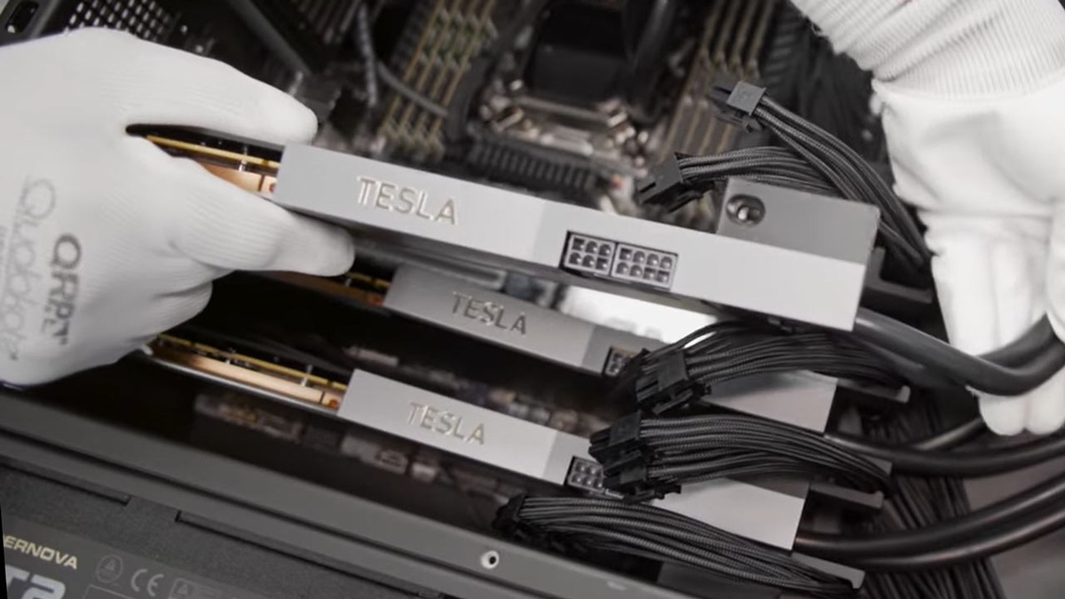 Nvidia RTX 5080 Prices - AI Enterprise Memory Allocation