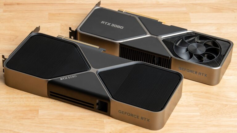 Nvidia RTX 5080 Prices - Founders Edition Desktop Comparison