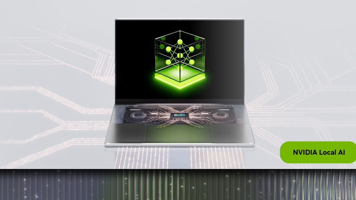 NVIDIA RTX Spark Laptops - Grace Blackwell Superchip Architecture