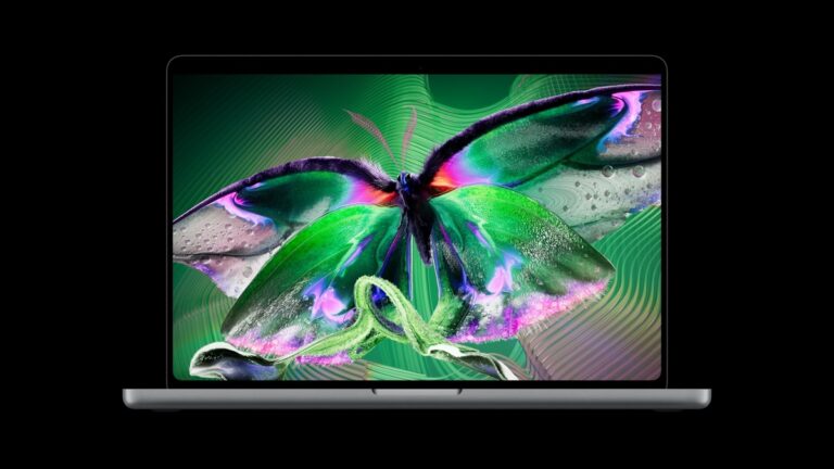 OLED Touchscreen MacBook Pro Rumors - Flagship PROLED XDR Display