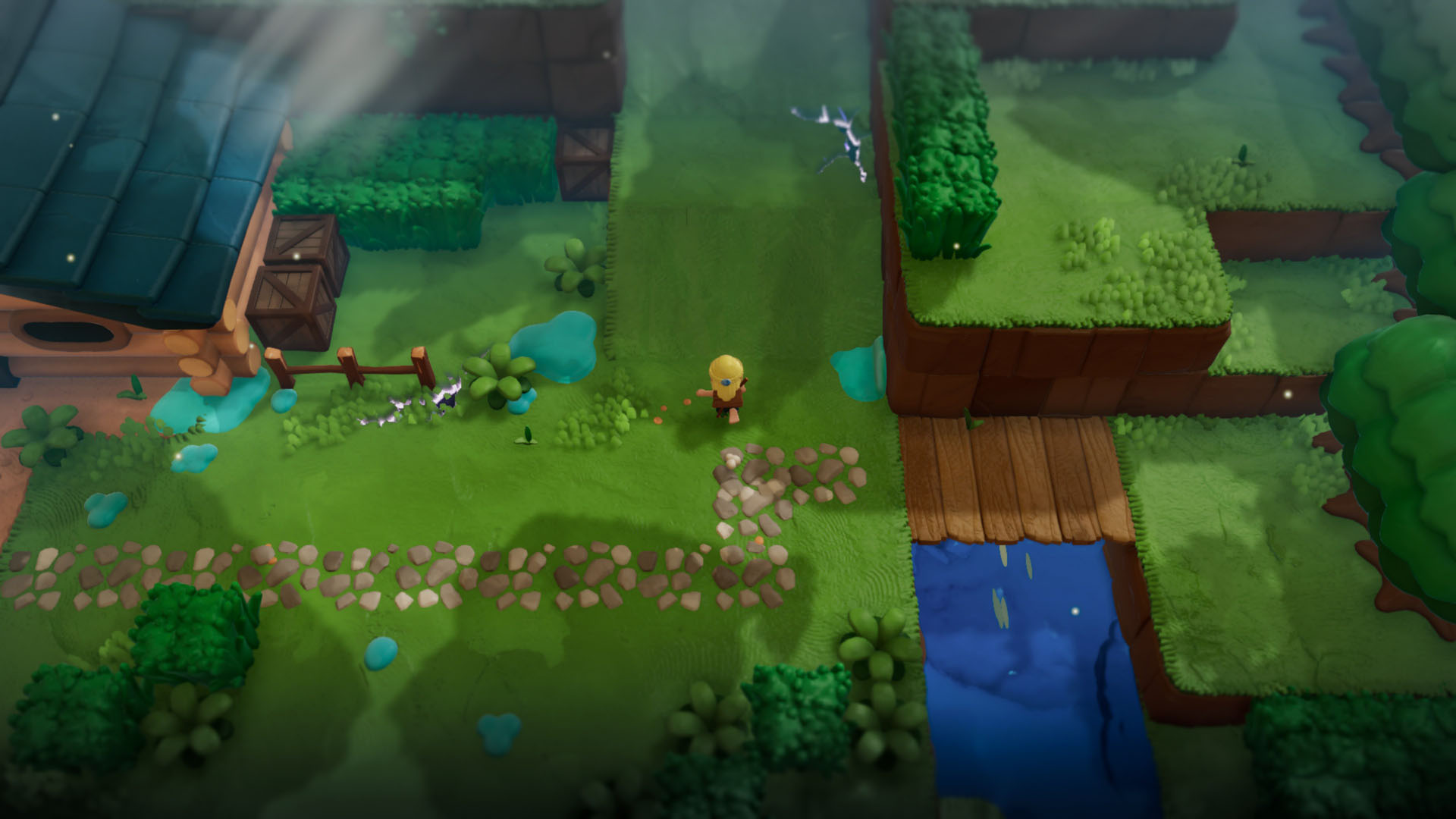 Scramble Knights Online Multiplatform Play Anywhere on Handheld and Console