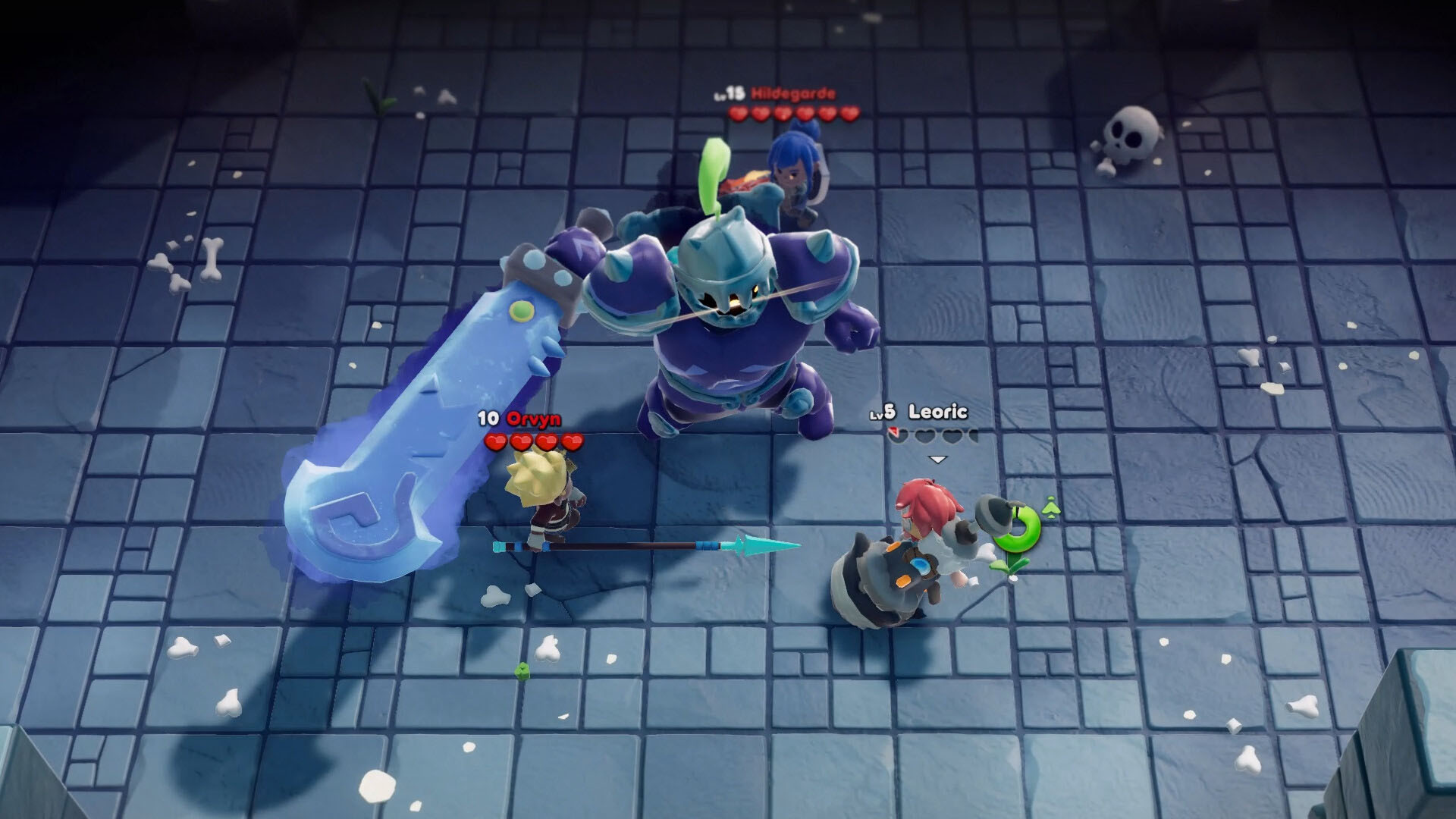 Scramble Knights Online Dedicated Server Netcode and Cooperative Raids