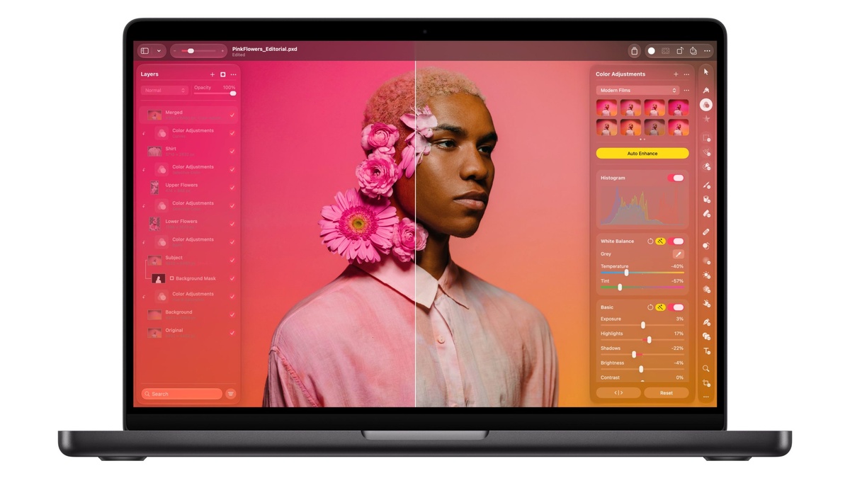 Touchscreen MacBook Pro Hinge - Touch Input Stability in Creative Apps