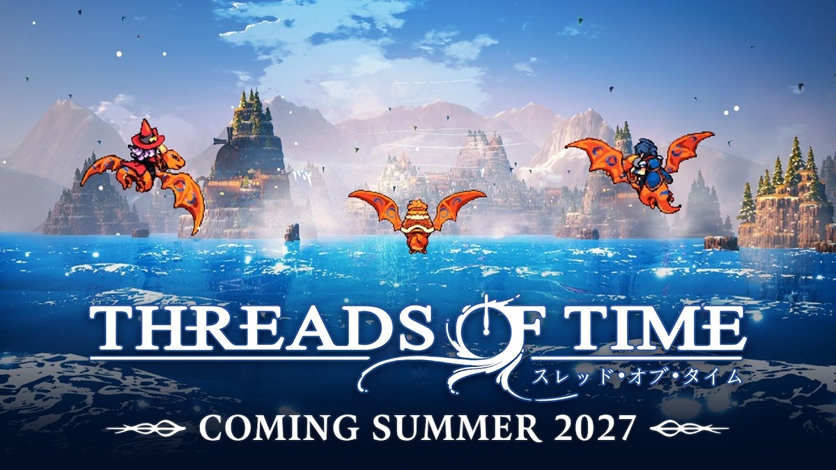 Upcoming Xbox Titles - Threads of Time 2.5D Unreal Engine 5 RPG