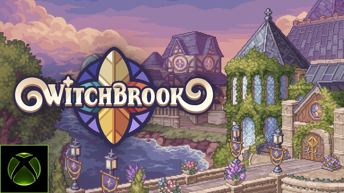 Upcoming Xbox Titles - Witchbrook Spellbinding Life Simulation on Xbox Game Pass