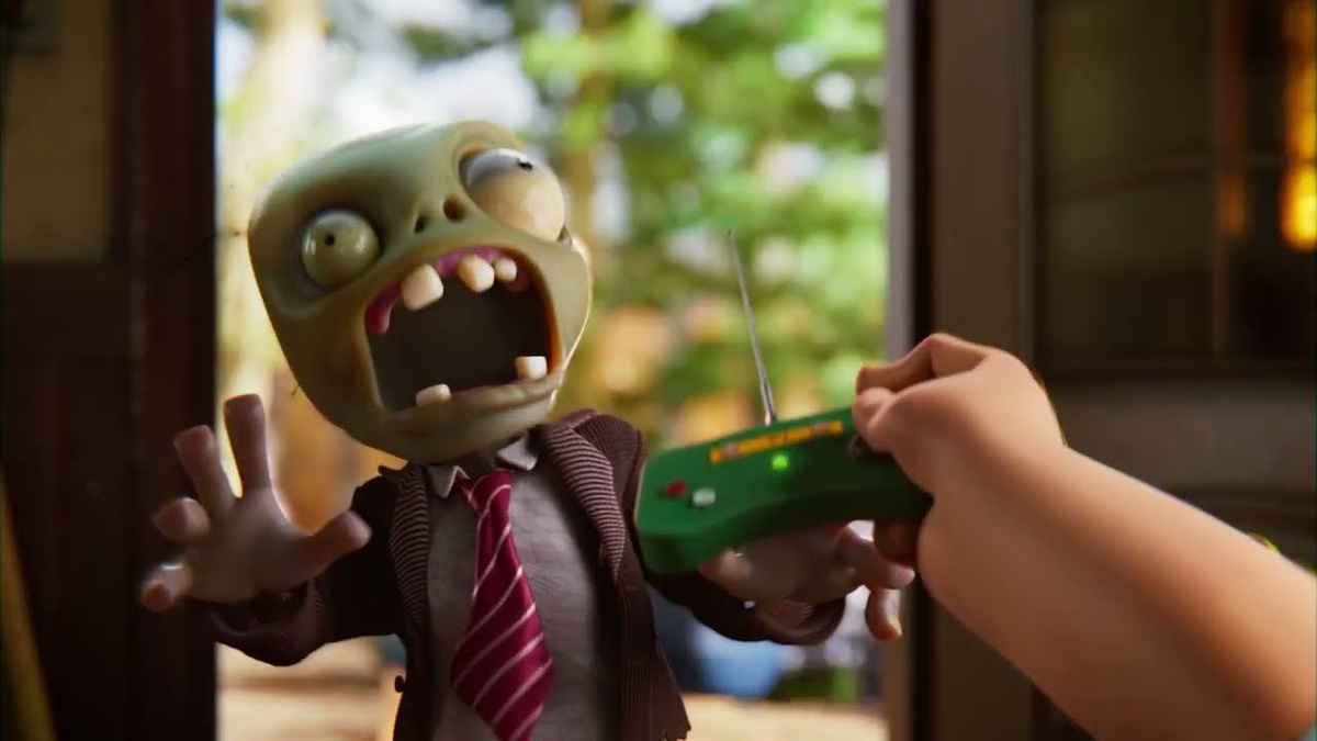 Xbox Game Pass October Lineup - Plants vs. Zombies Replanted