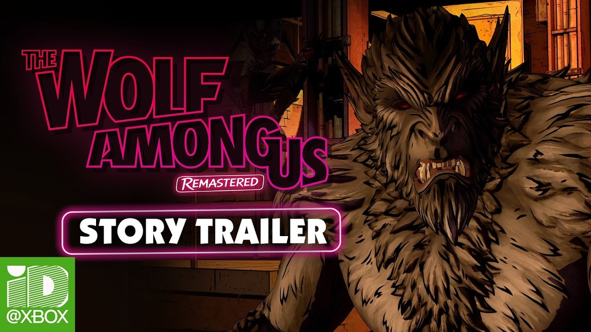 Xbox Game Pass October Lineup - The Wolf Among Us Remastered
