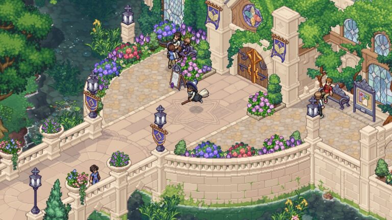 Xbox Game Pass Release Dates - Witchbrook Magical Academy Life-Sim