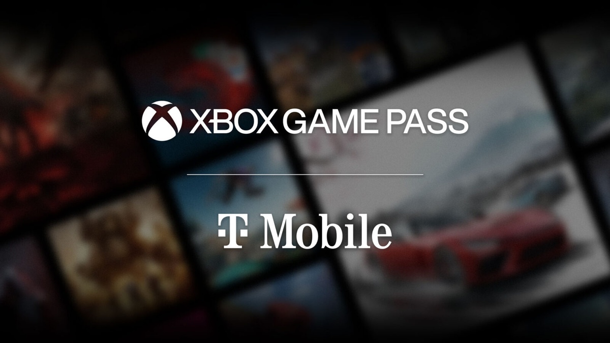 Xbox Game Pass T-Mobile Wireless Partnership Announcement